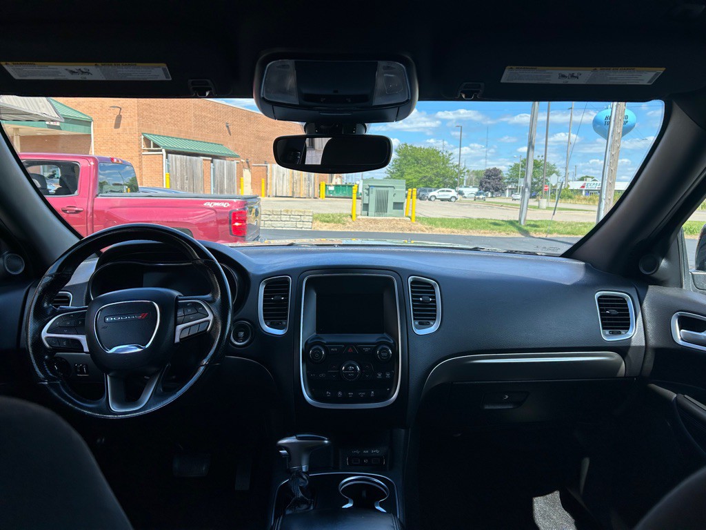 2020 Dodge Durango Image 12
