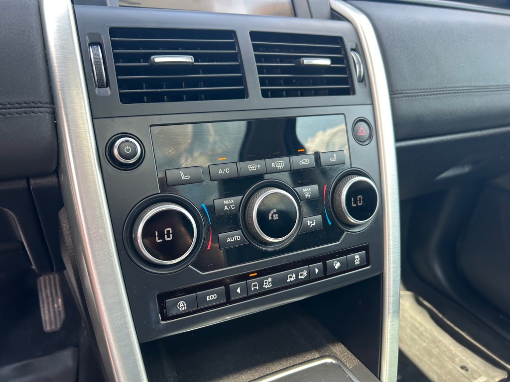 2019 Land Rover Discovery Sport Image 25