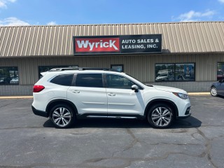 Image for 2022 Subaru Ascent Limited ID: 6702102