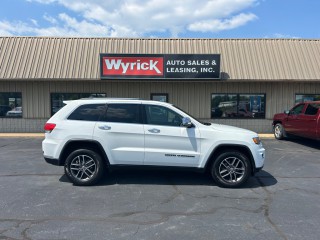 Image for 2017 Jeep Grand Cherokee Limited ID: 6703623