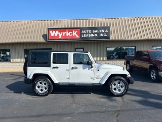 Image for 2015 Jeep Wrangler Unlimited Sahara ID: 6712400