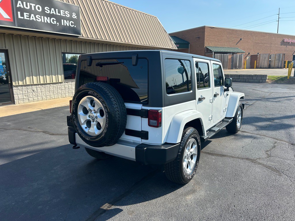 2015 Jeep Wrangler Unlimited Image 6