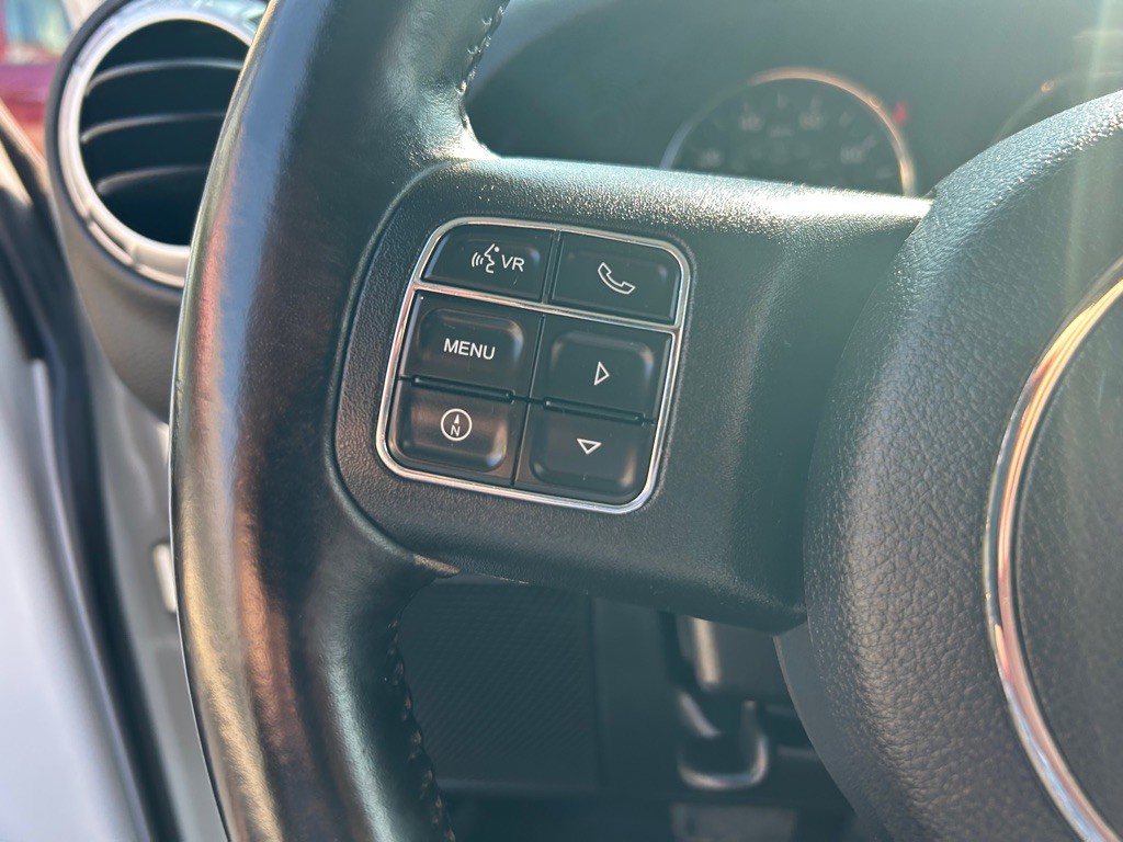 2015 Jeep Wrangler Unlimited Image 15