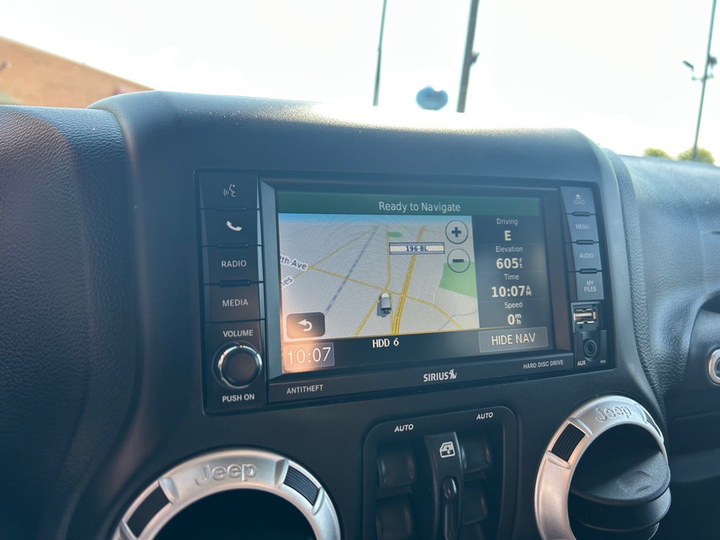 2015 Jeep Wrangler Unlimited Image 18
