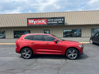 Image for 2018 Volvo XC60 T5 MOMENTUM ID: 6713731