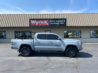 Image for 2020 Toyota Tacoma Double Cab ID: 6720292