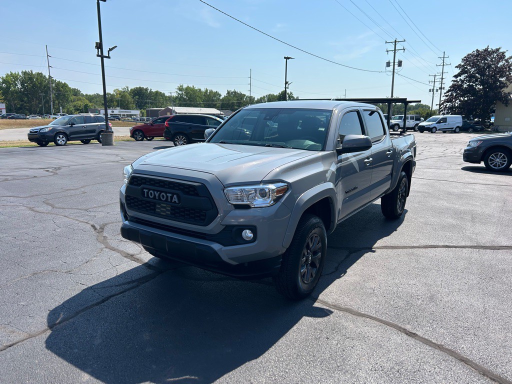 2020 Toyota Tacoma Image 3