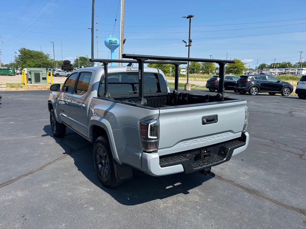 2020 Toyota Tacoma Image 5
