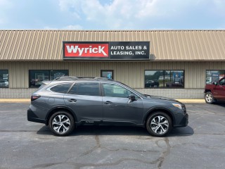 Image for 2021 Subaru Outback Limited ID: 6725662
