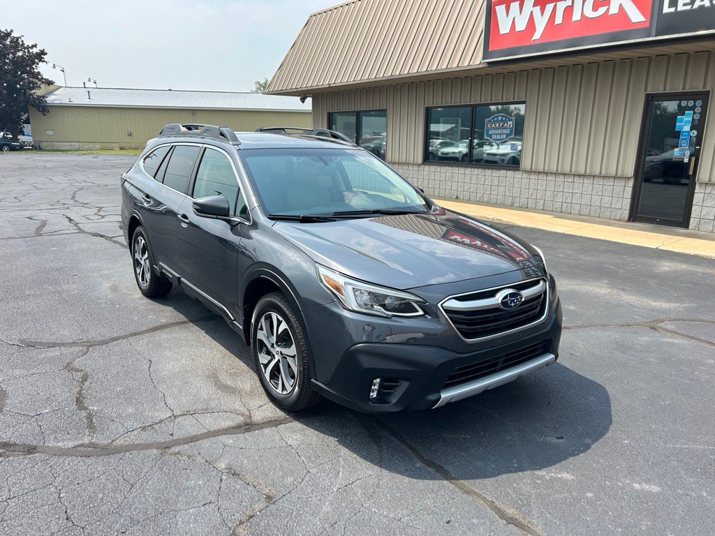2021 Subaru Outback Image 2
