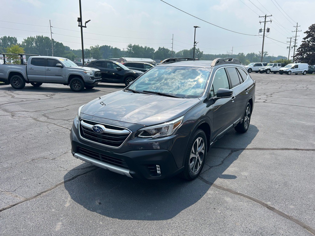 2021 Subaru Outback Image 3