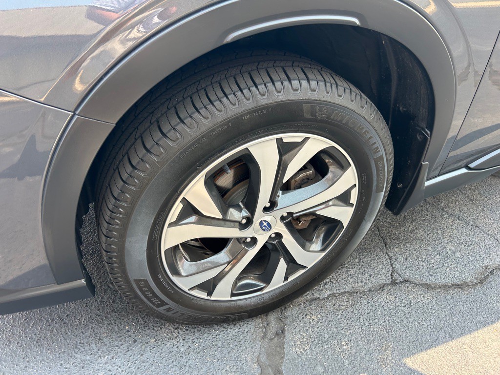 2021 Subaru Outback Image 4