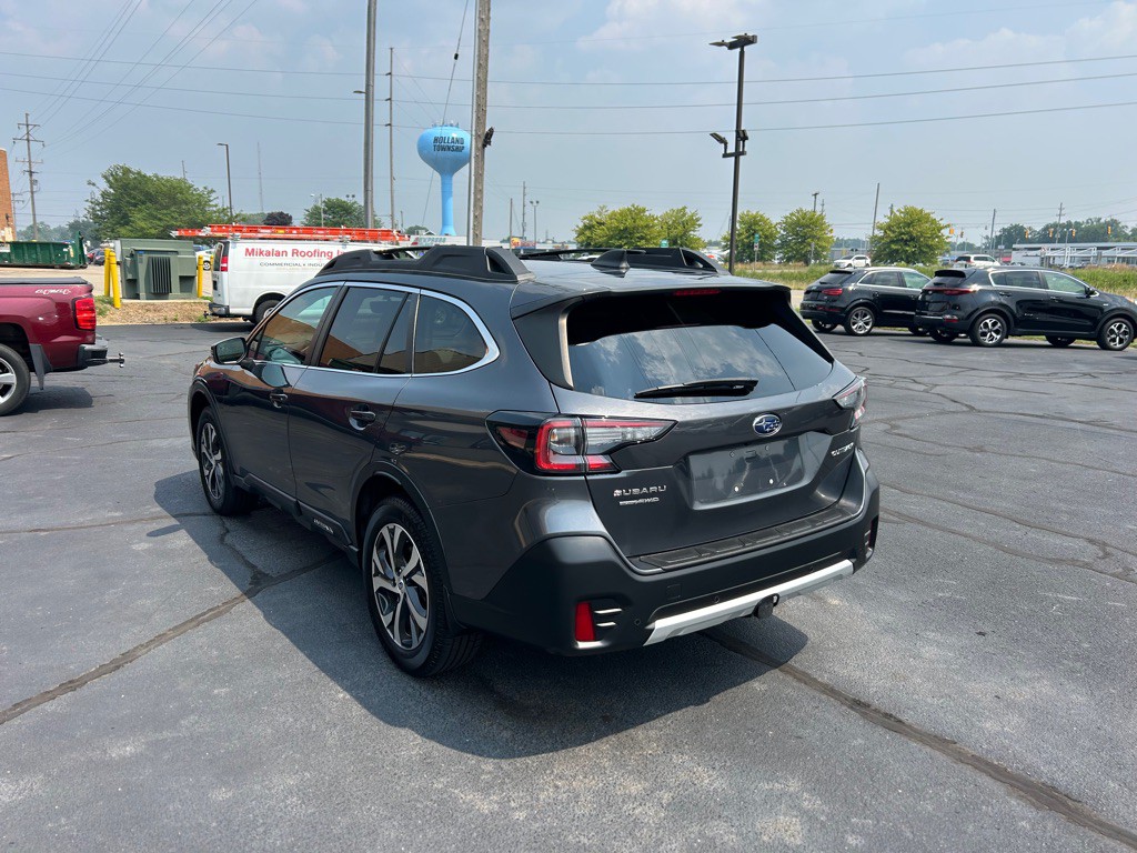 2021 Subaru Outback Image 5