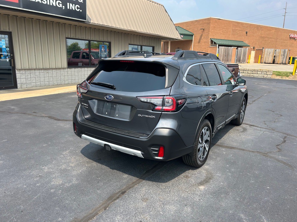 2021 Subaru Outback Image 6