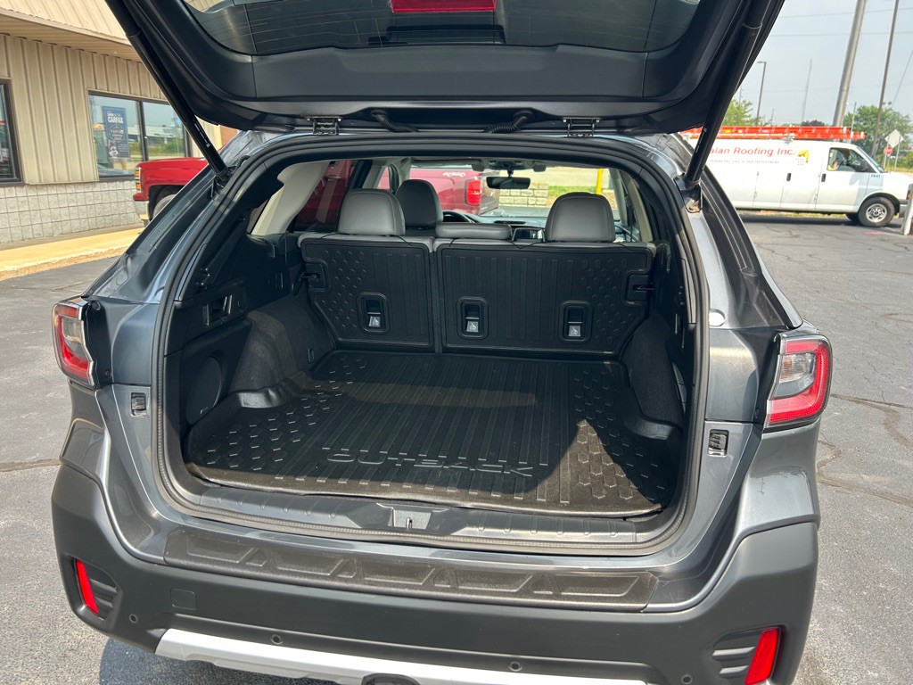 2021 Subaru Outback Image 9