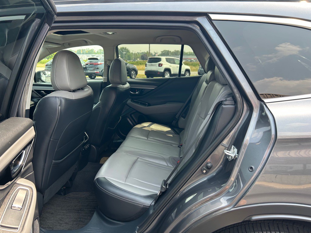 2021 Subaru Outback Image 11