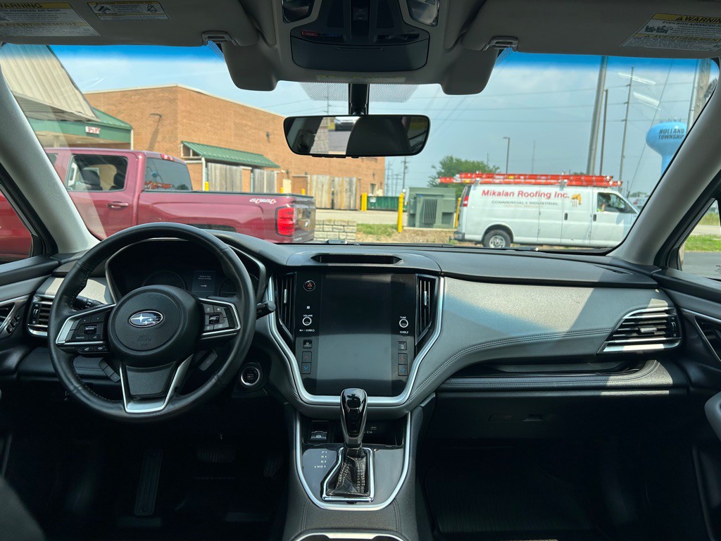2021 Subaru Outback Image 13