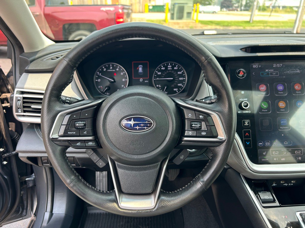 2021 Subaru Outback Image 18