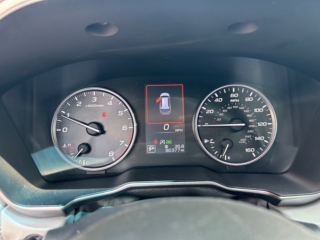 2021 Subaru Outback Image 21
