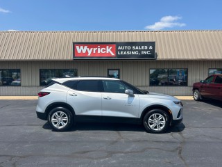 Image for 2020 Chevrolet Blazer 2LT ID: 6730590