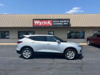 Image for 2020 Chevrolet Blazer 2LT ID: 6730590