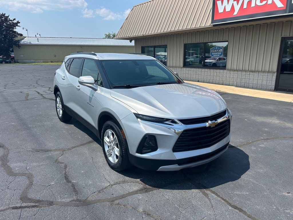 2020 Chevrolet Blazer Image 2