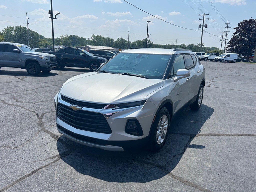 2020 Chevrolet Blazer Image 3