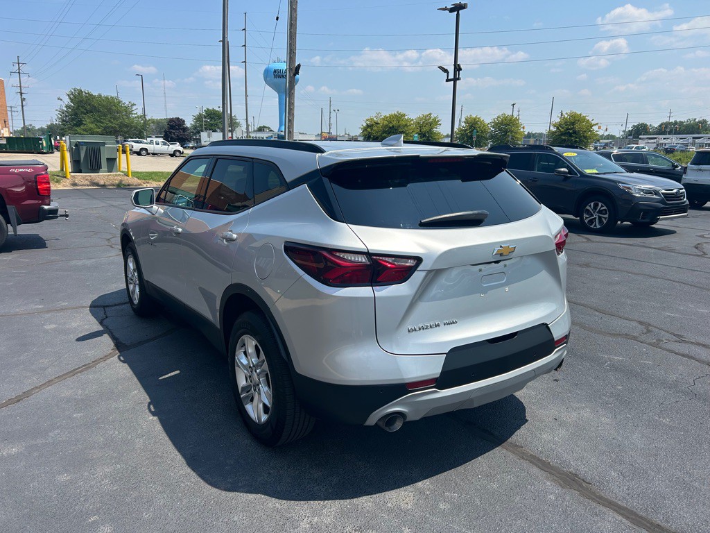 2020 Chevrolet Blazer Image 5