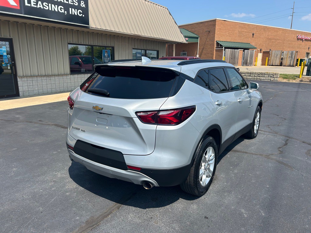 2020 Chevrolet Blazer Image 6