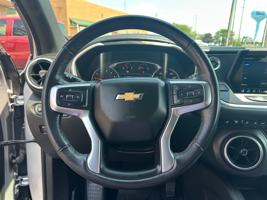 2020 Chevrolet Blazer Image 16