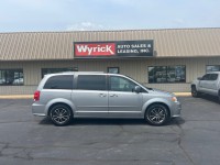 Image for 2016 Dodge Grand Caravan SXT ID: 6734295