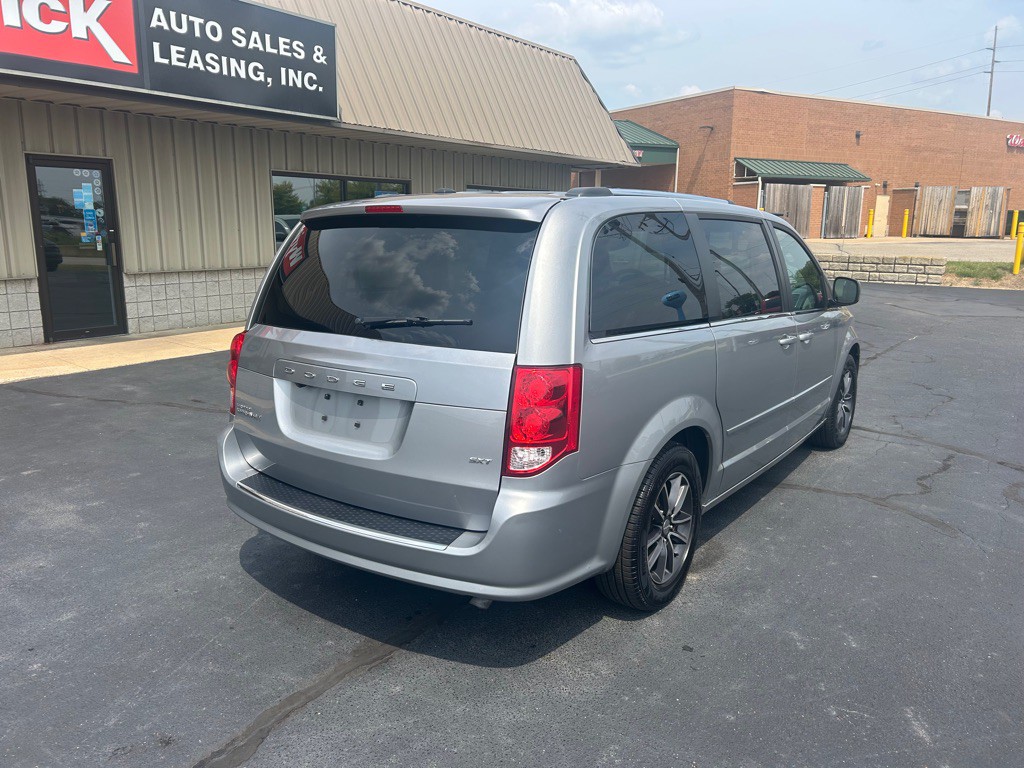 2016 Dodge Grand Caravan Image 6