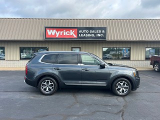 Image for 2020 Kia Telluride EX ID: 6753843