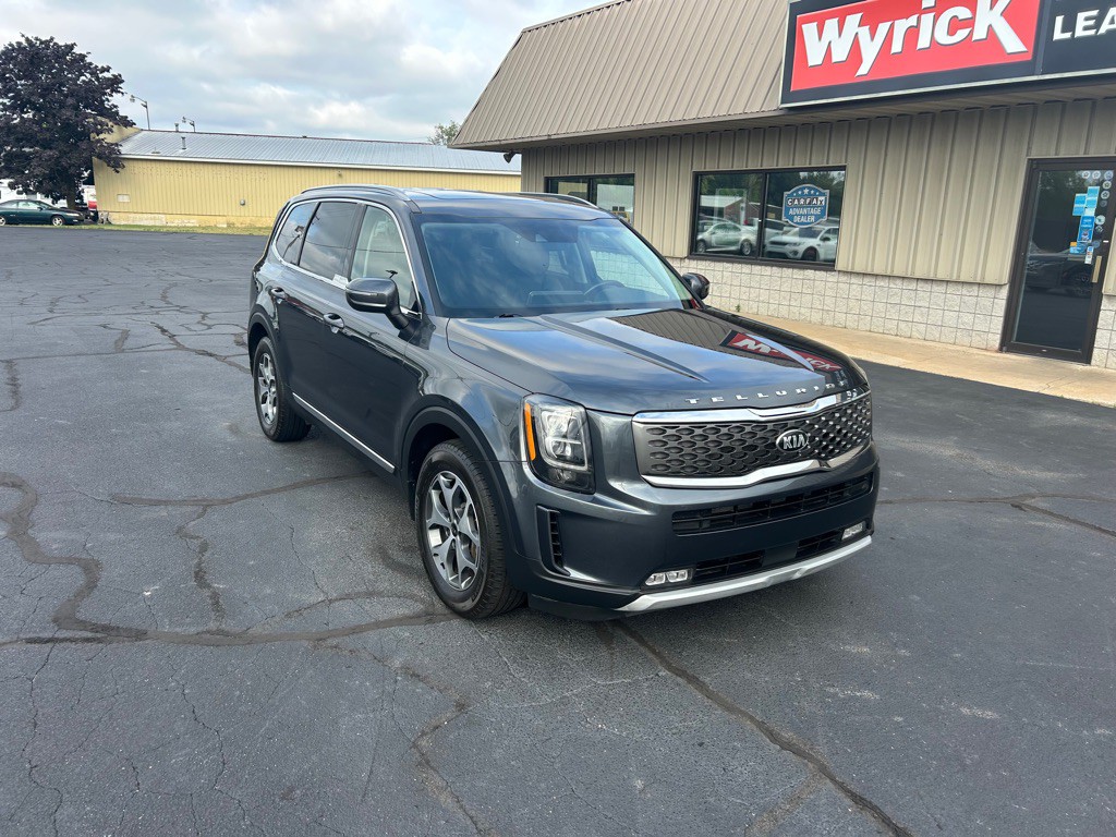 2020 Kia Telluride Image 2