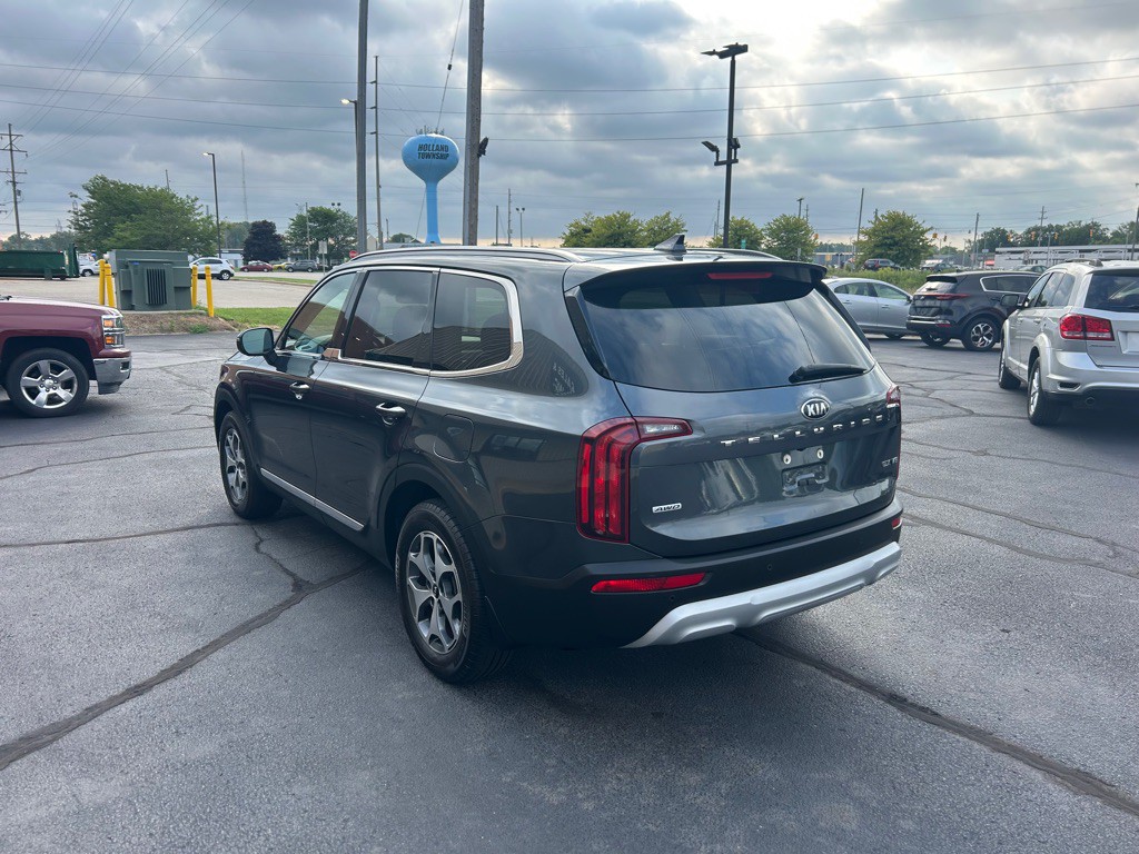 2020 Kia Telluride Image 5