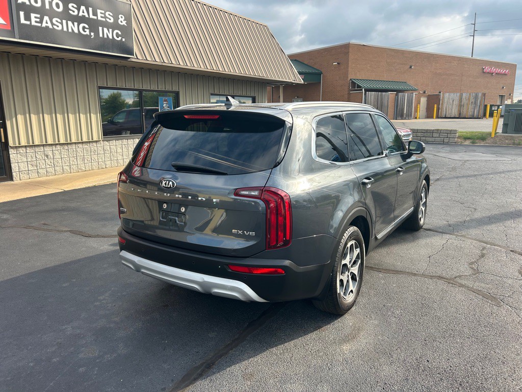 2020 Kia Telluride Image 6