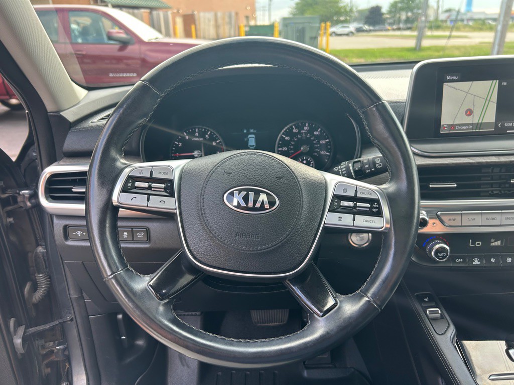 2020 Kia Telluride Image 18