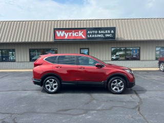 Image for 2019 Honda CR-V EX ID: 6755589