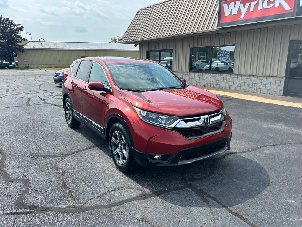 2019 Honda CR-V Image 2