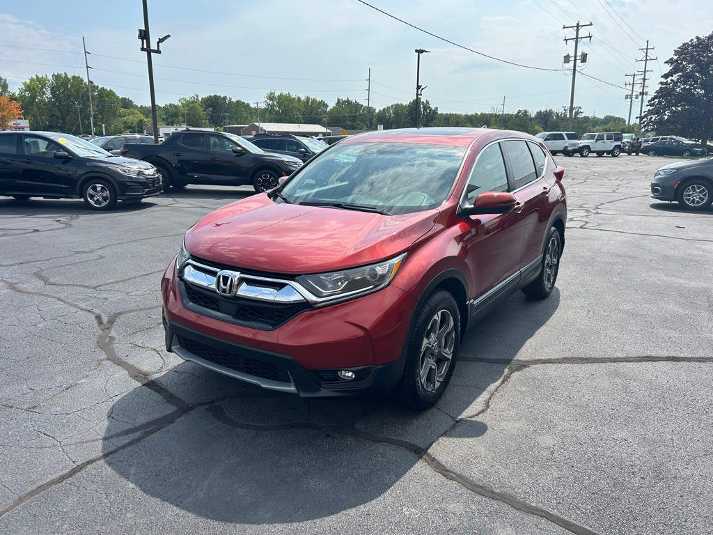 2019 Honda CR-V Image 3