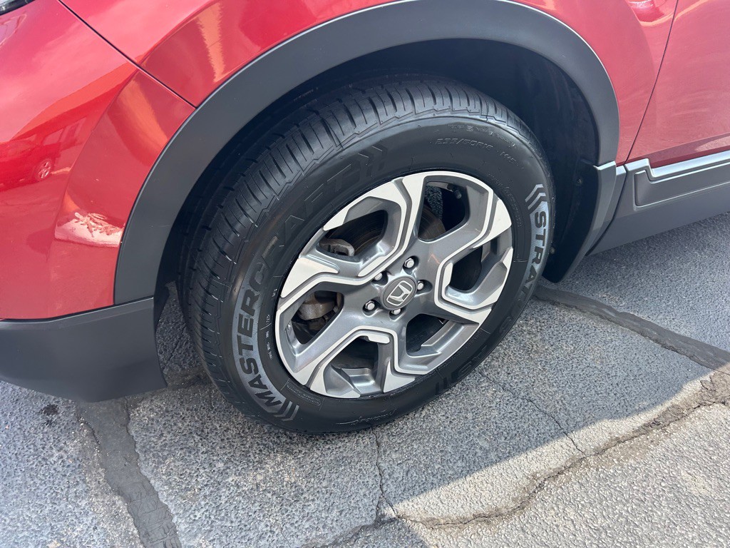 2019 Honda CR-V Image 4