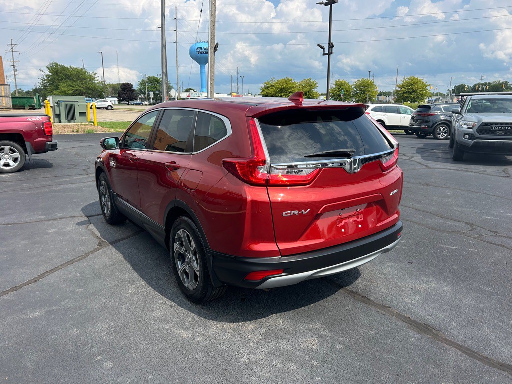 2019 Honda CR-V Image 5