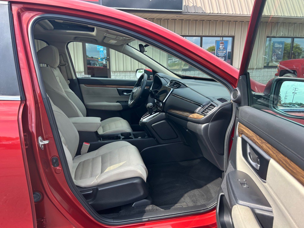 2019 Honda CR-V Image 7