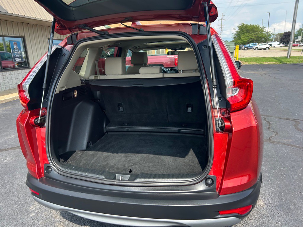 2019 Honda CR-V Image 9