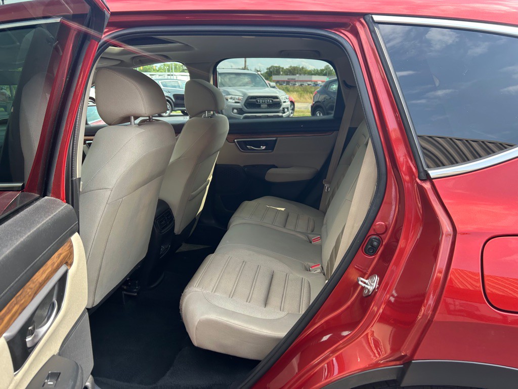 2019 Honda CR-V Image 10