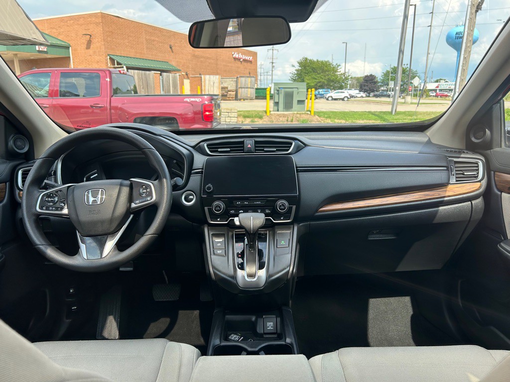 2019 Honda CR-V Image 12