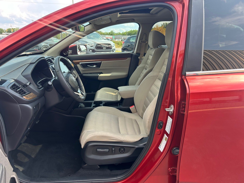 2019 Honda CR-V Image 13