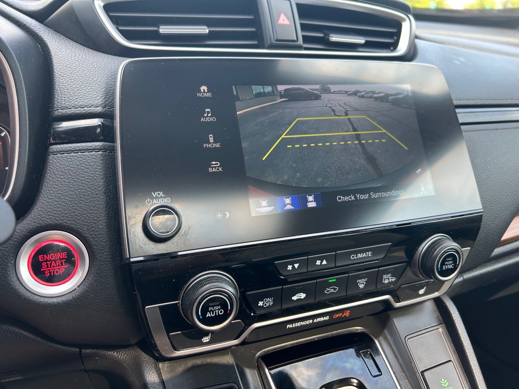 2019 Honda CR-V Image 22