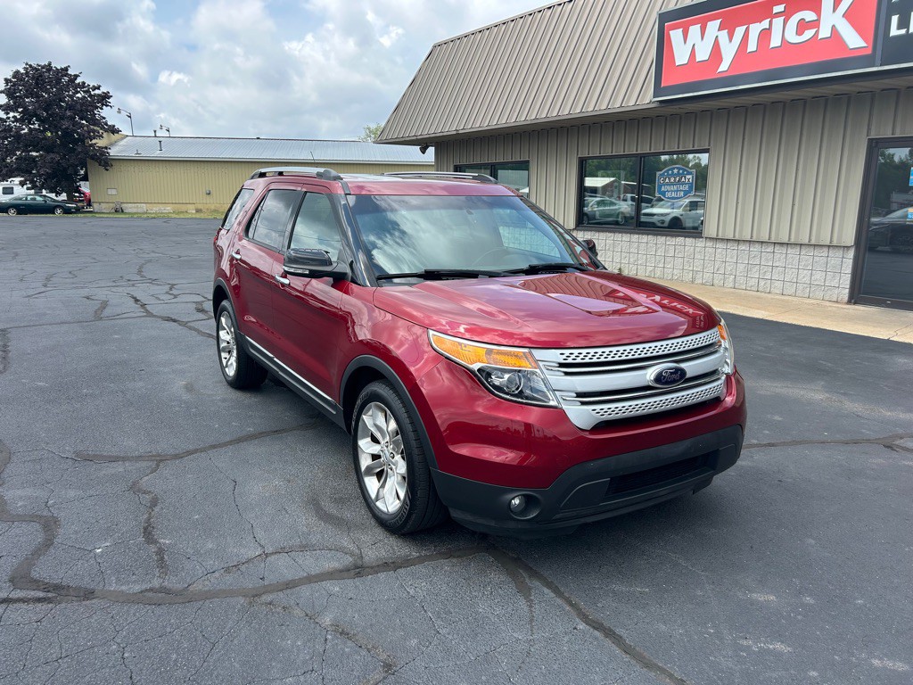 2014 Ford Explorer Image 2