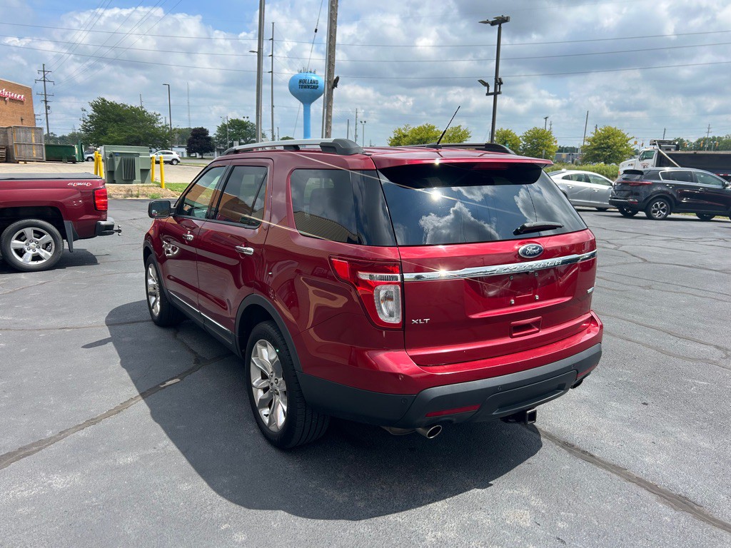 2014 Ford Explorer Image 5